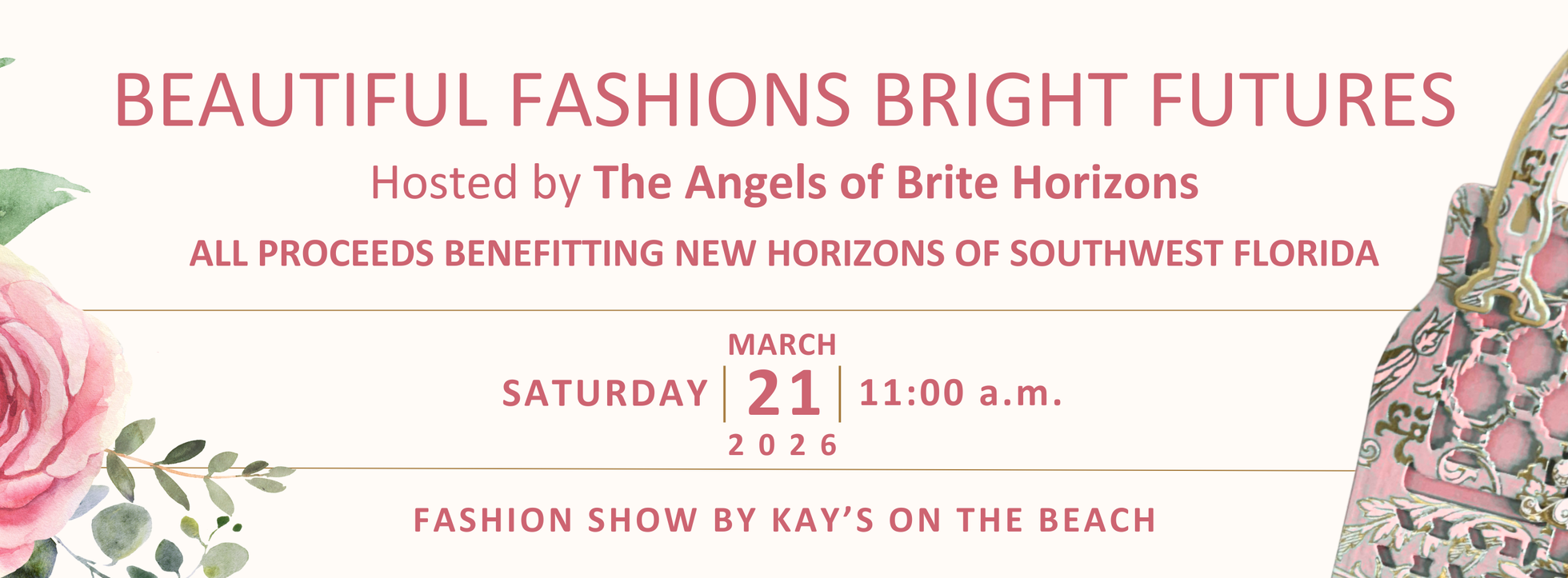 Beautiful Fashions, Bright Futures